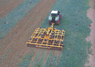 Культиватори Agrisem Agromulch 8.00 Gold
