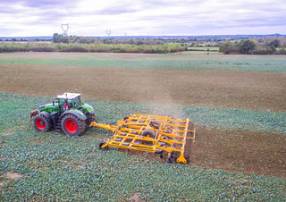 Культиватори Agrisem Agromulch 8.00 Gold