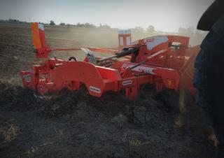 Культиватори Maschio Artiglio F Hydro 410/9