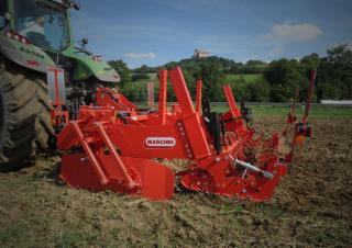 Культиватори Maschio Attila Hydro 400/9