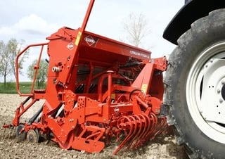 Культиватори Kuhn CD 300 3R