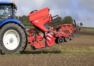 Культиватори Kuhn CD 3520