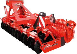 Культиватори Kuhn CD 3520