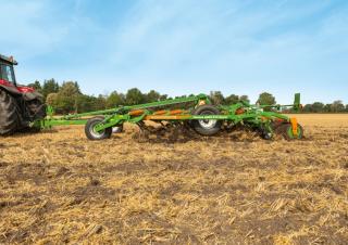 Культиватори Amazone Cenius 4003-2TX Super