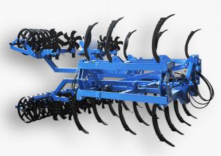 Культиватори Bremer Champion SHG 420/22