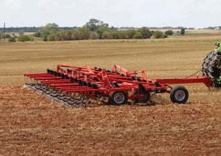 Культиватори Kuhn Chisel 4000-21