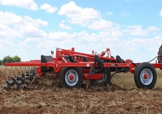 Культиватори Kuhn Chisel 4000-33