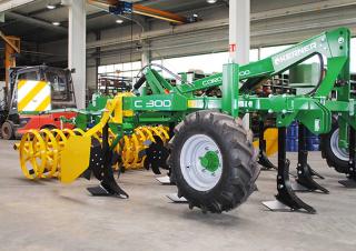 Культиватори Kerner Corona C 300