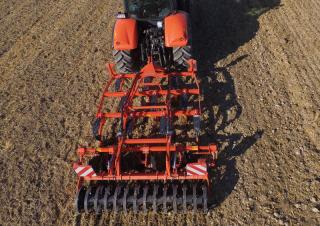 Культиватори Kubota CU3501F RS