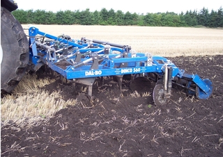 Культиватори DAL-BO Dinco NSH 5.60 H
