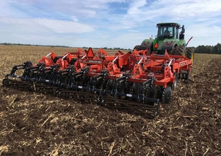 Культиватори Kuhn Dominator 4860-11