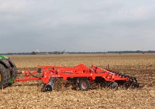 Культиватори Kuhn Dominator 4860-11