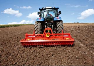 агрегати для мульчування Kuhn EL 122-300 HD