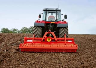 агрегати для мульчування Kuhn EL 162-250