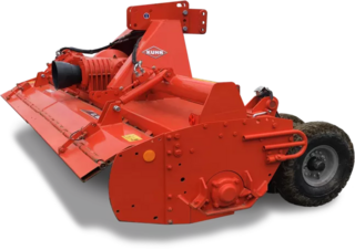 агрегати для мульчування Kuhn EL 162-300