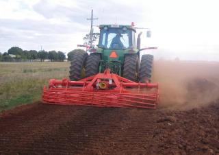 агрегати для мульчування Kuhn EL 282-300