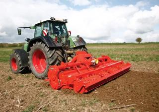 агрегати для мульчування Kuhn EL 282-300