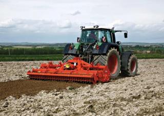 агрегати для мульчування Kuhn EL 282-300