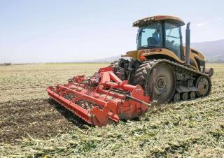 агрегати для мульчування Kuhn EL 282-300