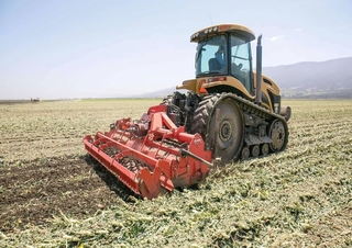 агрегати для мульчування Kuhn EL 282-400