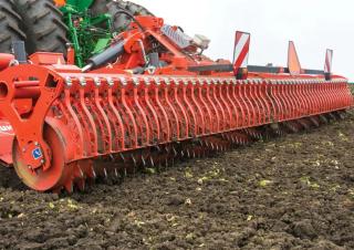 агрегати для мульчування Kuhn EL 402 R-600