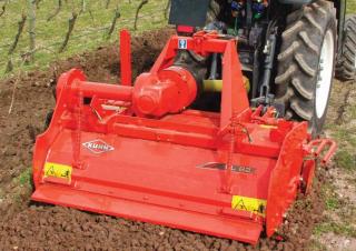 агрегати для мульчування Kuhn EL 82-205