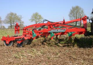 Культиватори Kverneland Enduro Pro 5000 F