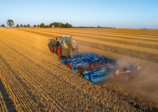 Культиватори Lemken Karat 10/600 KUA