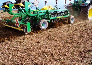 Культиватори Kerner Komet KAL 480 Üm