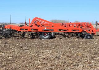 Культиватори Kuhn Landsman 6205-21