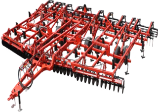 Культиватори Kuhn Landsman 6205-21