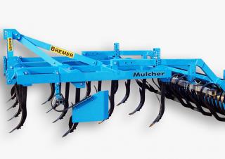 Культиватори Bremer Mulcher 4/20