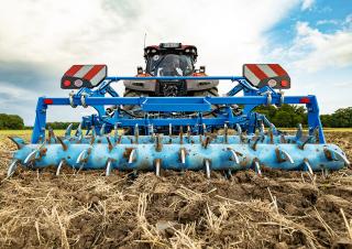 Культиватори Lemken Onyx MR/300