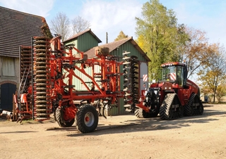 Культиватори Kuhn Performer 6000 NSH