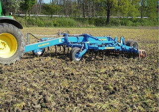 Культиватори Tigges Perlit 4003HY
