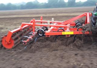 Культиватори Brix Smard 300 RPW Ø  500