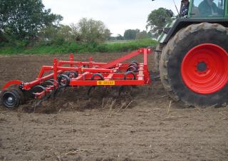 Культиватори Brix Smard 400 H RPW Ø  500