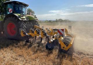 Культиватори Agrisem Smartplow mounted 3,50