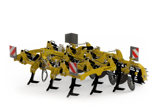 Культиватори Agrisem Smartplow mounted 4,00