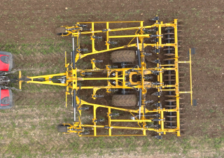 Культиватори Agrisem Smartplow trailed 7,50