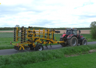 Культиватори Agrisem Smartplow trailed 8,00