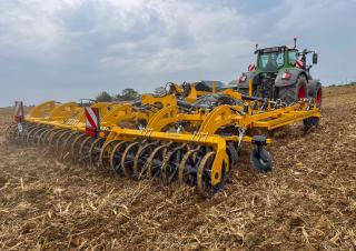 Культиватори Agrisem Smartplow trailed 8,00