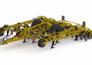Культиватори Agrisem Smartplow trailed 8,00