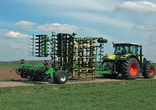 Культиватори Kerner Stratos SA 750