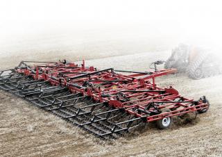Культиватори Case IH TIGER-MATE 255 Double Fold 40.7