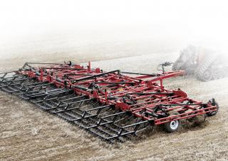 Культиватори Case IH TIGER-MATE 255 Single Fold 25.6