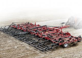 Культиватори Case IH TIGER-MATE 255 Single Fold 28.8