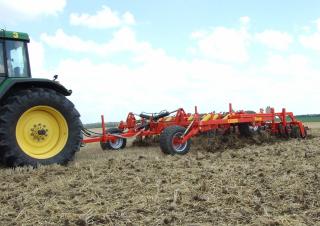 Культиватори Brix Titan 460 FAH RPW Ø 600
