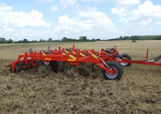 Культиватори Brix Titan 460 FAH RPW Ø 600