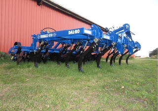 Культиватори DAL-BO TriMax 410 rigid